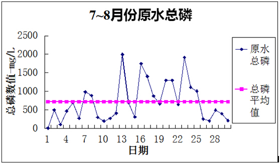 除磷劑無機磷處理